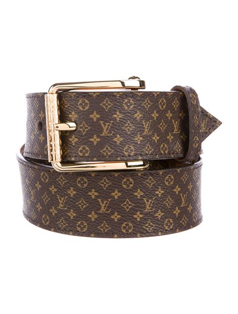 louis vuitton toddler belt.